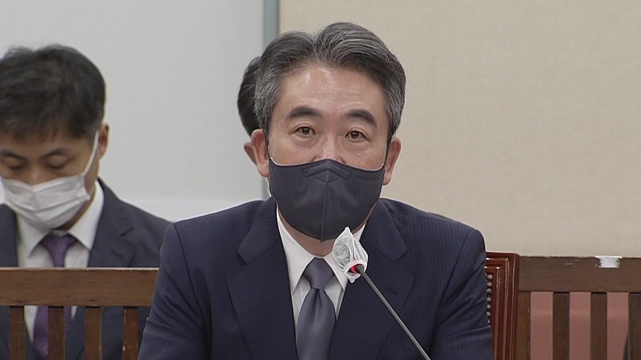 김교흥 "윤희근, 재건축 갭투자 의혹"..."최초 거주 목적 구매" / YTN