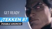 Tekken 7 - Actualización con posible anuncio de Tekken 8