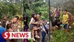Seven missing youngsters found safe and huddled together in Kota Belud forest
