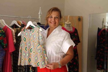 Gündüz hasta bakıyor, akşam tasarım yapıyor