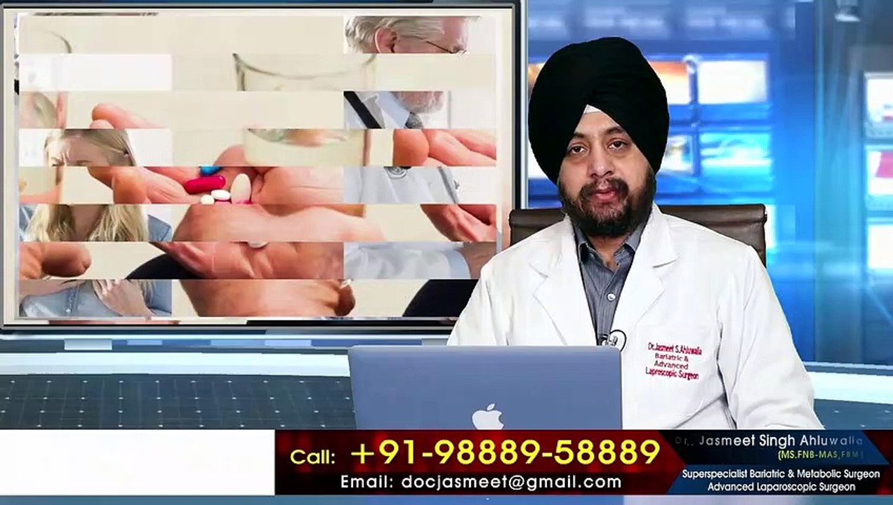 Hiatus Hernia | Fundoplication | Surgery for Hiatus Hernia | Cure for Hiatus Hernia | Punjab | India