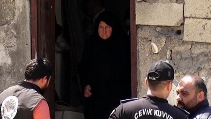 75 yaşındaki kadın her şeyi itiraf etti! Önce kocasını sonra kızını öldürüp üst üste gömmüş