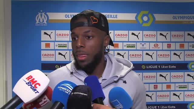 1ère j. - Nuno Tavares : Ici, ils ne s'arrêtent jamais de chanter