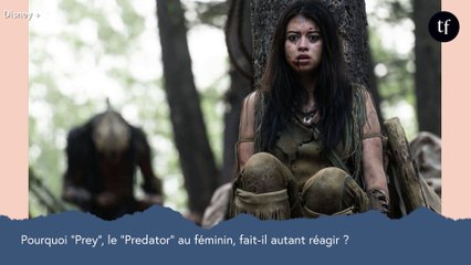 Pourquoi "Prey", le nouveau "Predator" au féminin, fait-il autant réagir ?