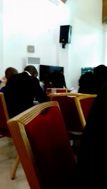 Les problématiques de fiscalités de porte au GICAM 2