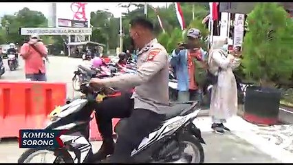 Pelaku Pencurian 11 Motor Di Kota Sorong Berhasil Ditangkap