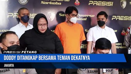 Polres Metro Jakarta Barat Tangkap Manajer Bcl, Mohammad Ikhsan Doddyansyah