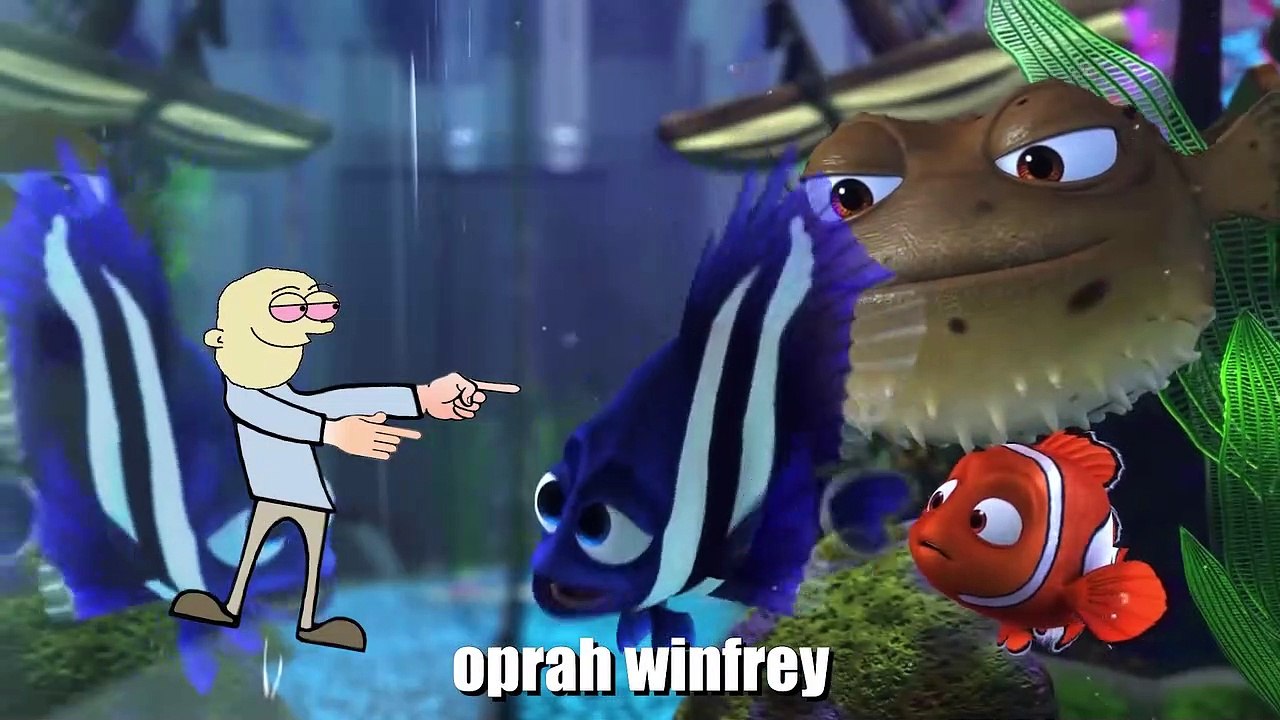 Finding Nemo explained by an idiot - video Dailymotion