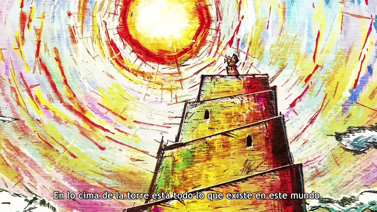 'Tower of God' - Trailer