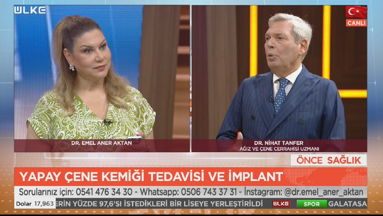 Önce Sağlık – Nihat Tanfer | 8 Ağustos 2022