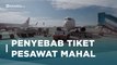 Tiket Pesawat Bakal Mahal, Kenapa? | Katadata Indonesia