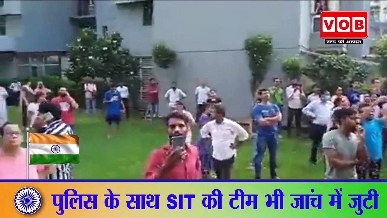 Noida:गालीबाज श्रीकांत त्यागी पर ताबड़तोड़ पुलिस का एक्शन, त्यागी फरार