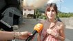 Incendie en Isère :  « J’ai eu 20 minutes pour évacuer », 140 habitants déplacés