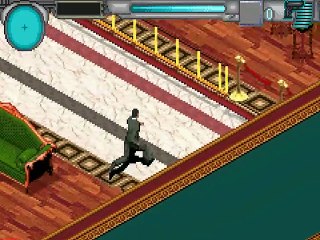 James Bond 007 Everything or Nothing Gameplay GBA (Game Boy Advance)