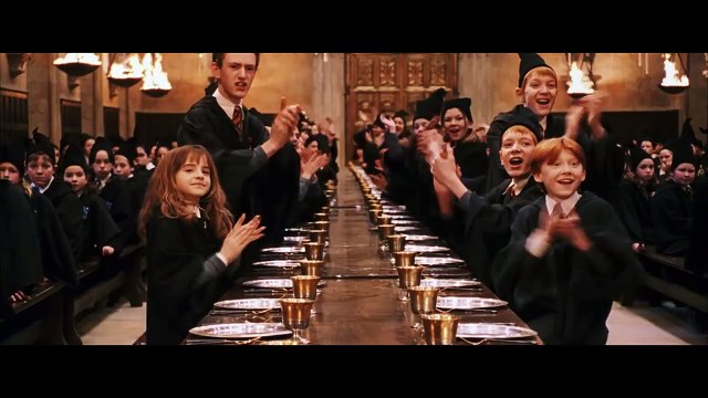 Harry Potter à l'école des sorciers bande annonce VF