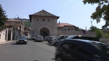 SARAYBOSNA - Aliya İzetbegoviç doğumunun 97. yılında anılıyor