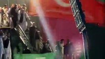 Imran Khan Kohat Jalsa PTI