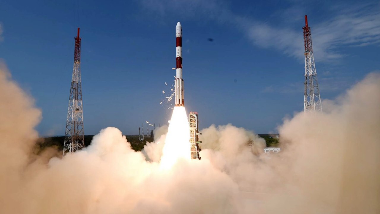 Raumfahrt-Panne: Indien schießt Satelliten in falschen Orbit