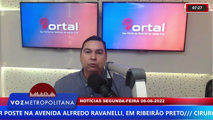 GCM PERSEGUE E APREENDE LADRÃO NO CENTRO DE RIBEIRÃO PRETO