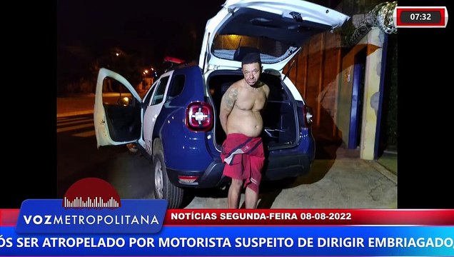 HOMEM É PRESO EM FLAGRANTE PELA GCM FURTANDO FIOS DE COBRE