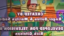 Handy Manny S03E22 Art Show The New Time Capsule 2