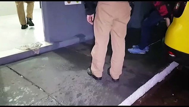 Jovem de 22 anos é detido após agredir a companheira após confraternização da família