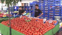 Sebze meyve fiyatlarında flas gelişme