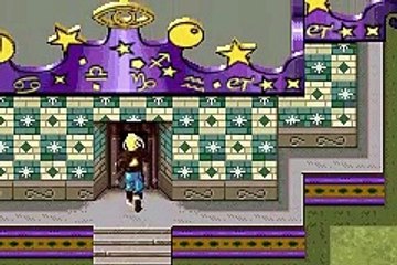 Ace Lightning Gameplay GBA (Game Boy Advance)