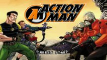 Action Man Robot Atak Gameplay GBA (Game Boy Advance)