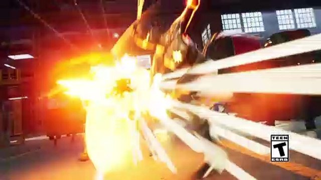 Marvel’s Midnight Suns - Meet Captain Marvel Hero Spotlight