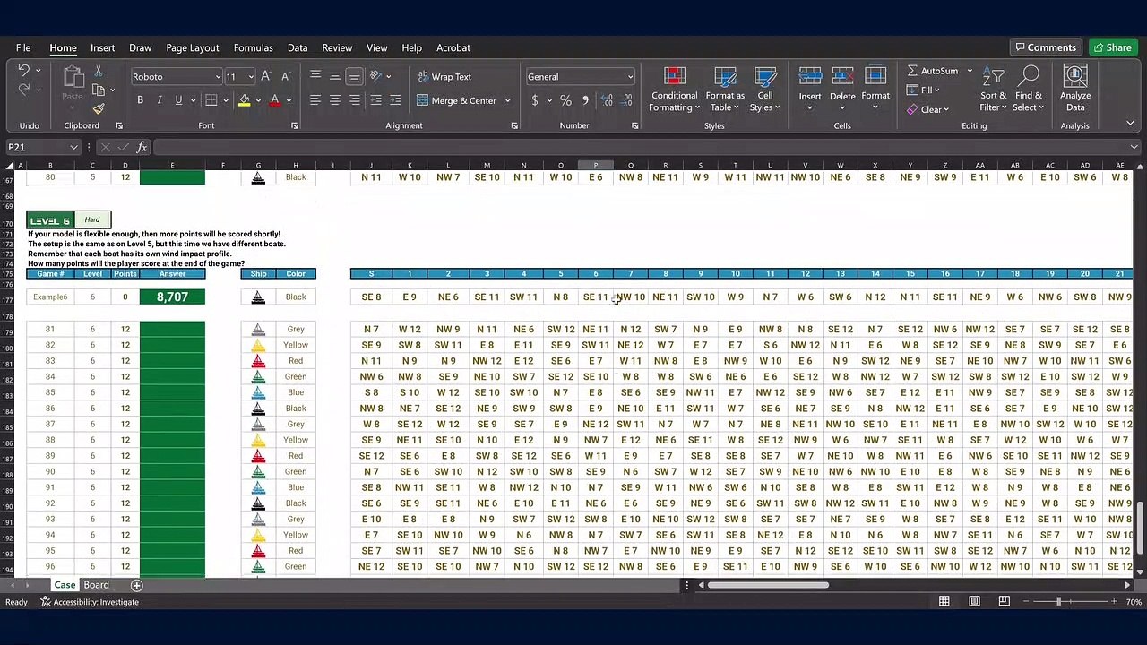 Regatta - Case Animation All-Star Battle