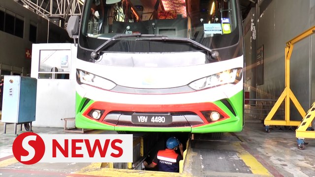 Making heavy vehicles safer