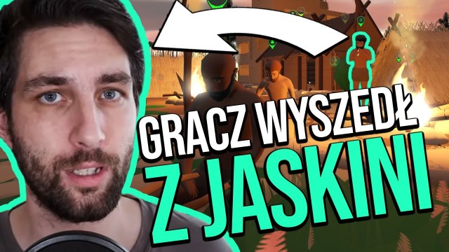 Gdyby tvgry było jaskiniowcami