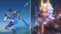 Mobile Legends vs Arena of Valor Perbandingan Hero