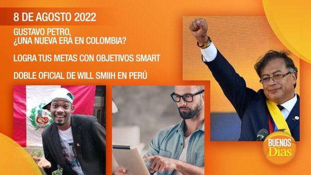 En Vivo | Noticias de Hoy Lunes 08 de Agosto | Venezuela | Buenos Días | VPItv