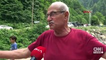 Turistler akın etti, Ayder Yaylası doldu