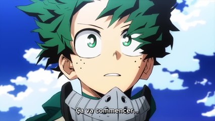My hero academia saison 6