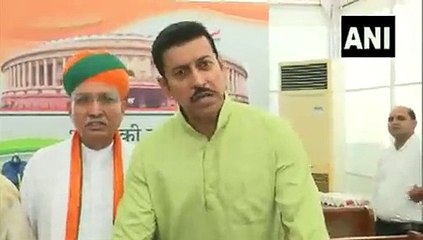 राजस्थान में अपराधी बेखौफ और जनप्रतिनिधि भी खौफ के साए में जीने को मजबूर