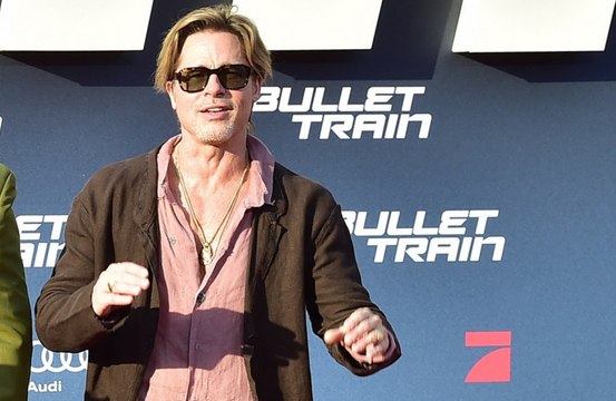 Brad Pitt's list of actors he REFUSES to work with again