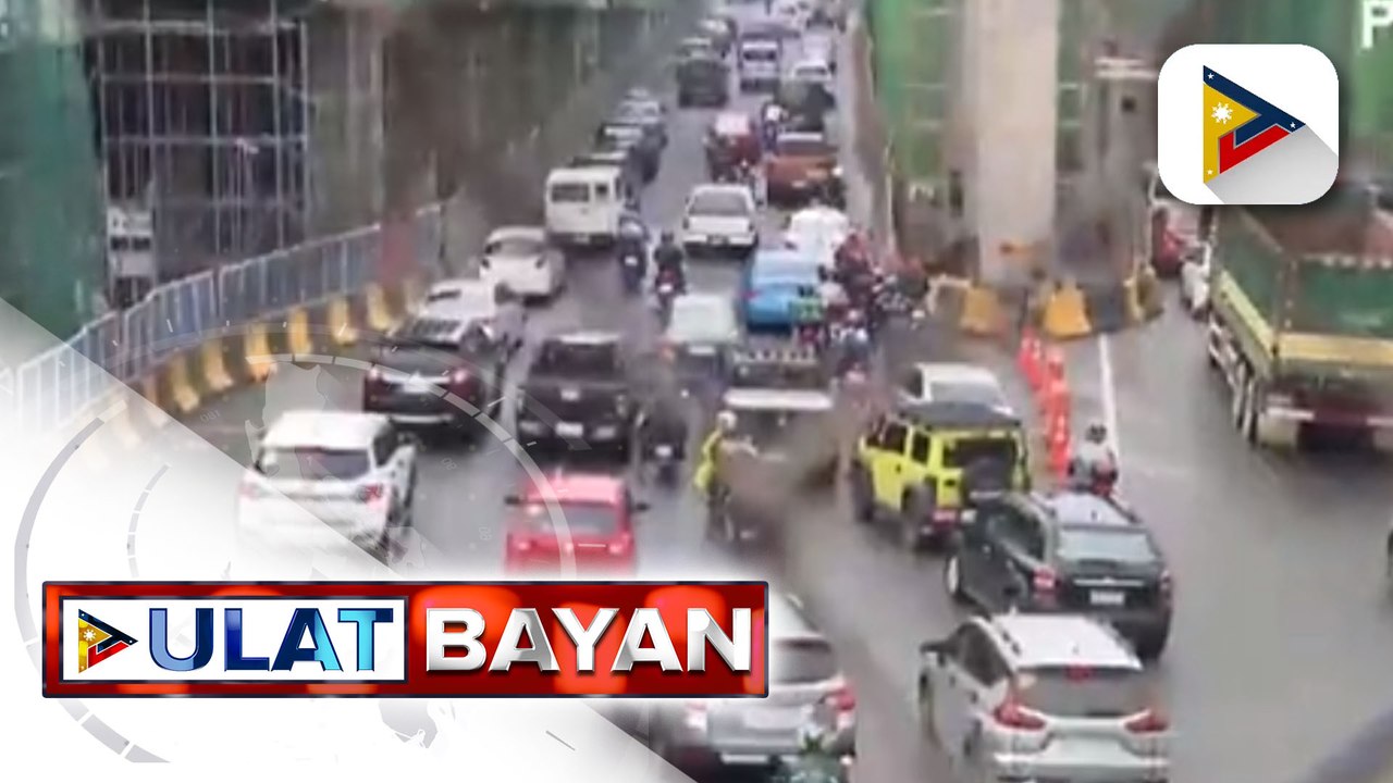 Aksidente sa daan, mas madalas tuwing tag-ulan dahil natatakpan ng tubig ang mga lubak sa kalsada