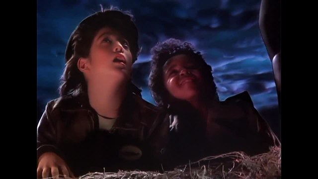 Bande annonce du film Moonwalker 1988