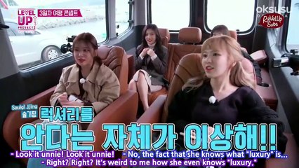 [ENG] Red Velvet - Level Up! Project S2 Episode 40