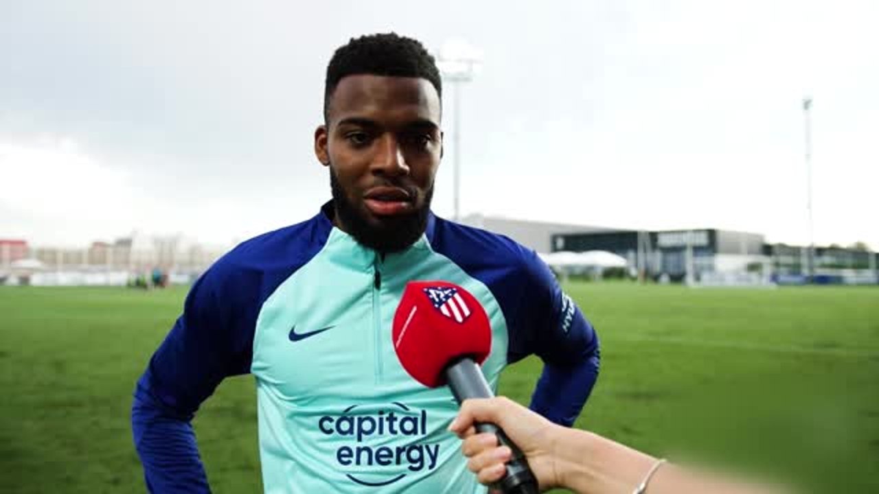 Atlético - Lemar : "J’ai parfois connu des moments difficiles, mais c'est du passé maintenant"
