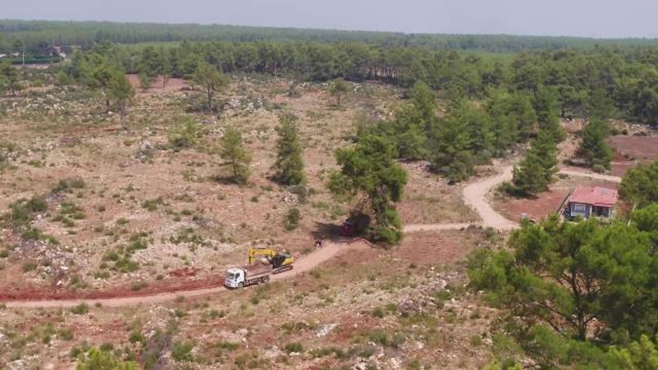 Antalya yerel haberi | Antalya Büyükşehir Belediyesi, Kepez'in Su Sorununu Çözüyor