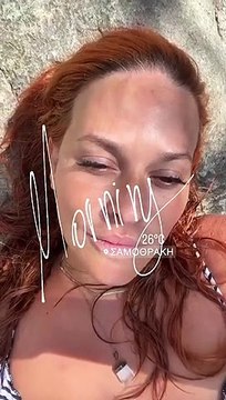 Σίσσυ Χρηστίδου: Τα νέα στιγμιότυπα με μαγιό στη Σαμοθράκη είναι το κάτι άλλο!