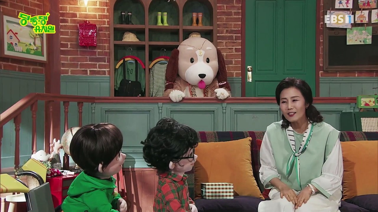 딩동댕유치원 - 미다스의 손_#002