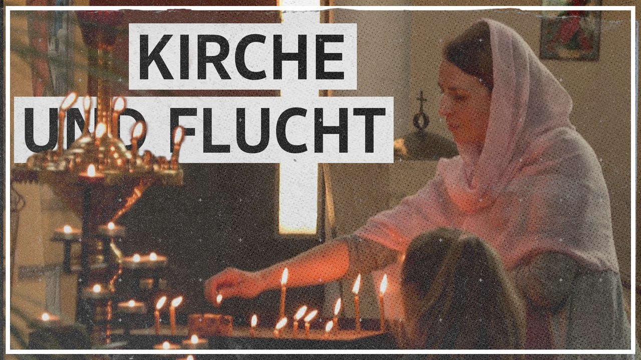 Berlin: UkrainerInnen beten in protestantischer Kirche