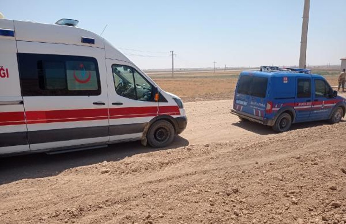 Şanlıurfa gündem haberi | Şanlıurfa'da boş arazide parçalanmış erkek cesedi bulundu