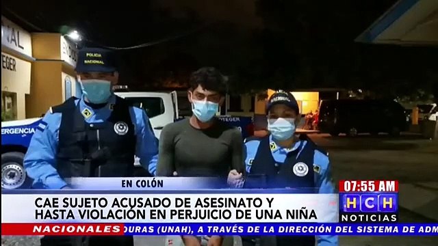 ¡Bárbaro! A “El Pinky” lo culpan de violar y matar a una niña de 1 año