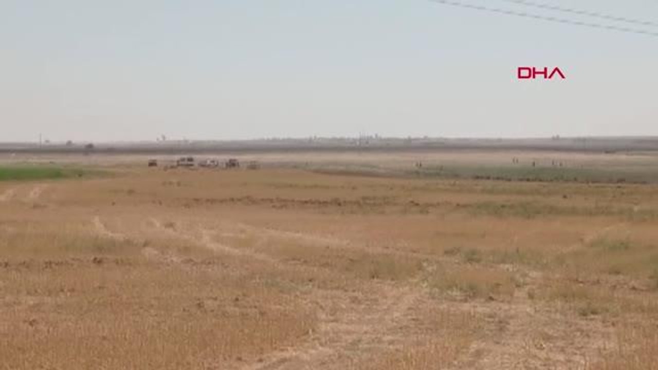 Şanlıurfa haberleri | ŞANLIURFA'DA BOŞ ARAZİDE PARÇALANMIŞ ERKEK CESEDİ BULUNDU
